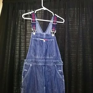 Vintage Tommy Hilfiger overalls